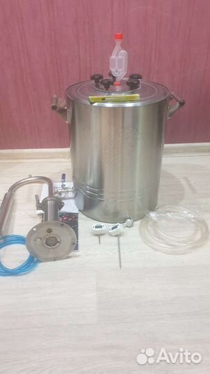 Самогонный аппарат Бахус 35 литров