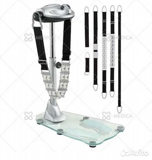 Вибромассажер для тела