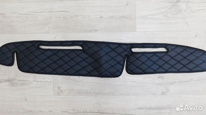 Накидка на панель ваз 2107