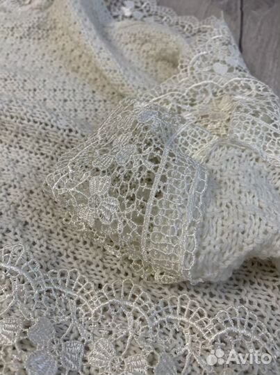 Плед для новорожденного