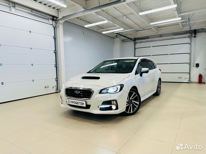 Subaru Levorg 1.6 CVT, 2015, 99 000 км