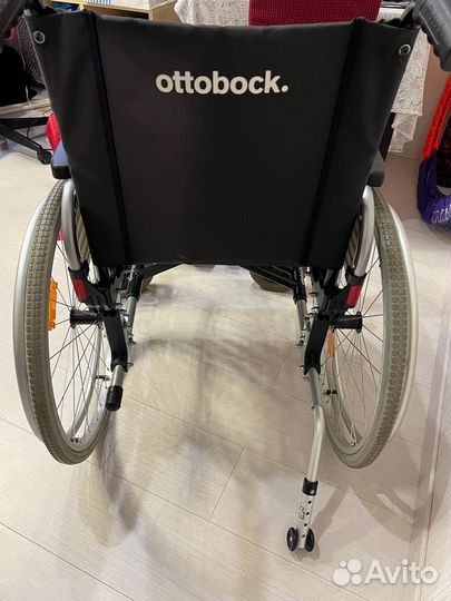 Инвалидная коляска Ottobock старт прогулочная