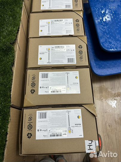 Пылесос Dyson V12 Detect Slim Absolute