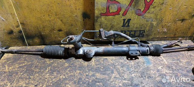 Рулевая рейка для Nissan Almera Classic (B10)