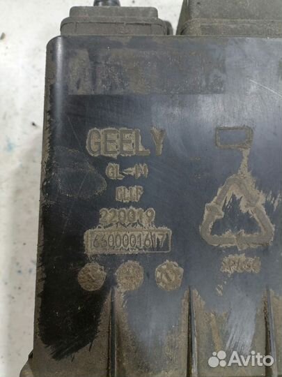 Абсорбер топливной системы (Geely Coolray)