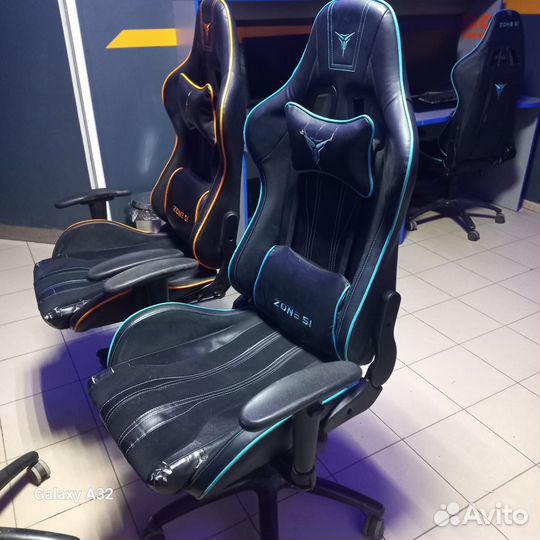 Компьютерное кресло бу