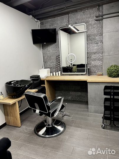 Кератиновое выпрямление Ботокс волос Нанопластика