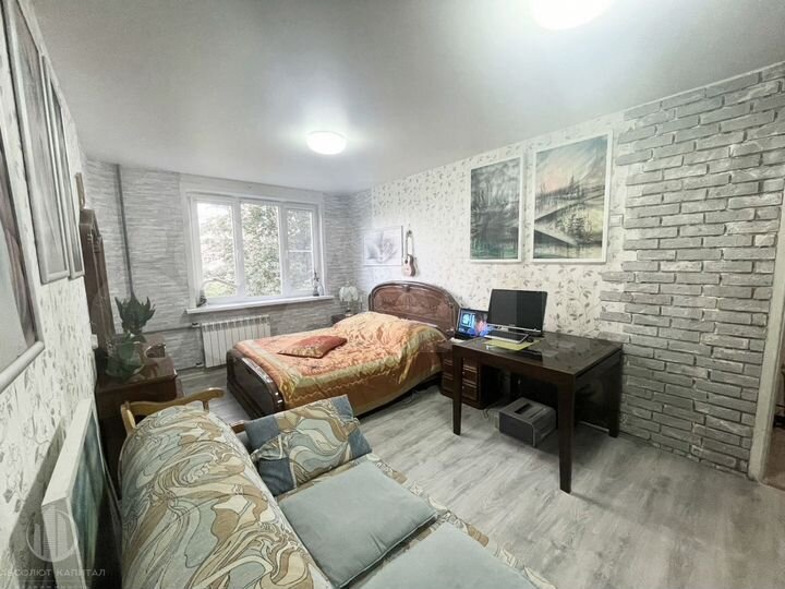 1-к. квартира, 32 м², 2/9 эт.