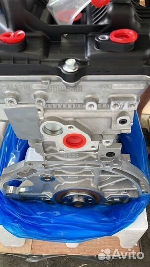 G4NA 2.0 новый двигатель Hyundai - KIA