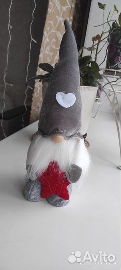 Игрушка Прелестный гномик