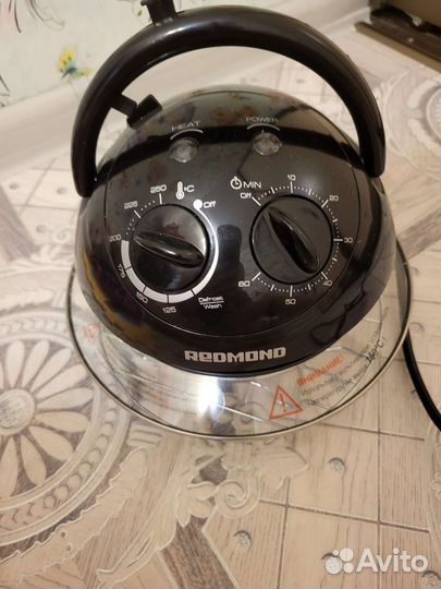 Аэрогриль redmond RAG-240