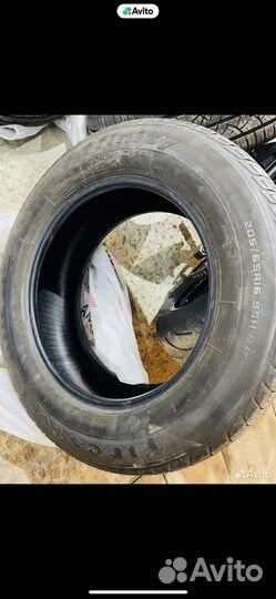 Continental TrueContact Tour 205/65 R16