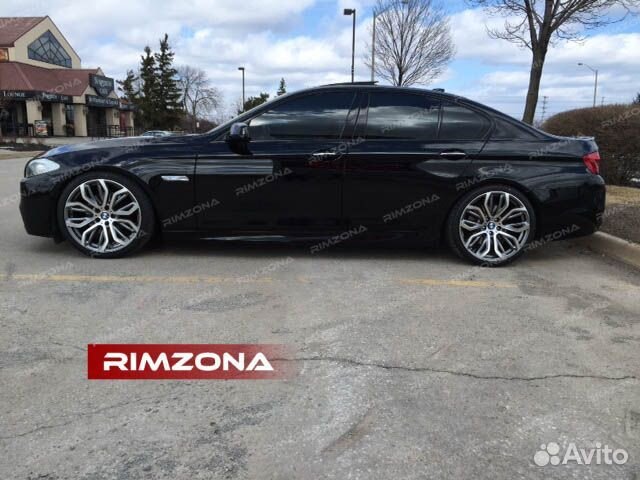 Кованые диски BMW 375 style