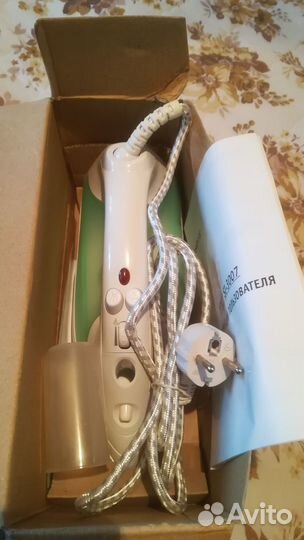 Утюг с паром, фирмы Elenberg, новый