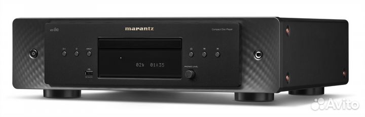 CD проигрыватель Marantz CD 60 Black
