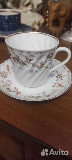 Чайная пара лфз