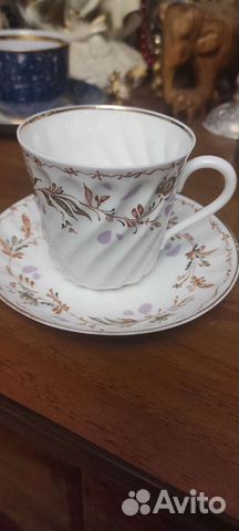 Чайная пара лфз