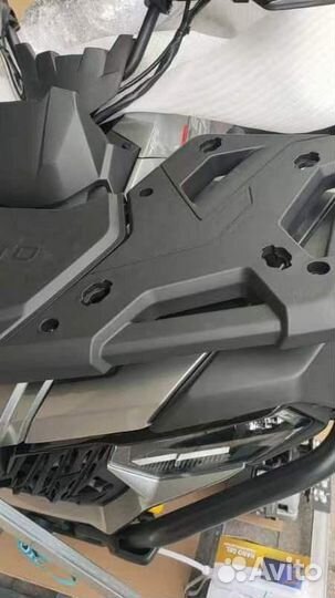 Сfmоtо Cforсе 625 Тоuring Оverlаnd