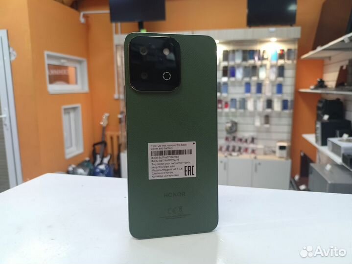 HONOR X7c, 8/256 ГБ