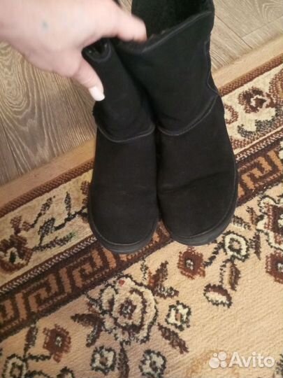 Ботинки женские