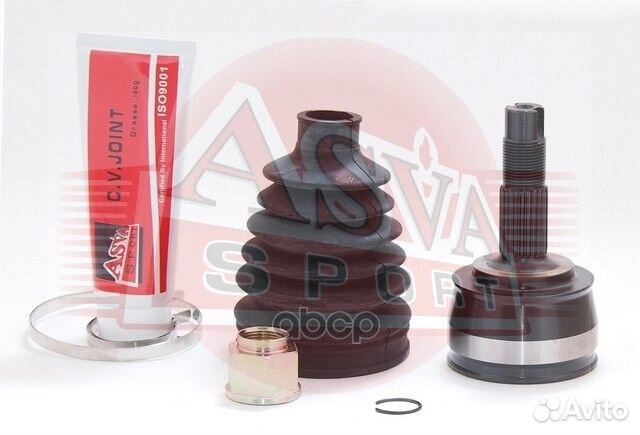 ШРУС наружный 21x51x22 corsa D 2007 opel OP-CD