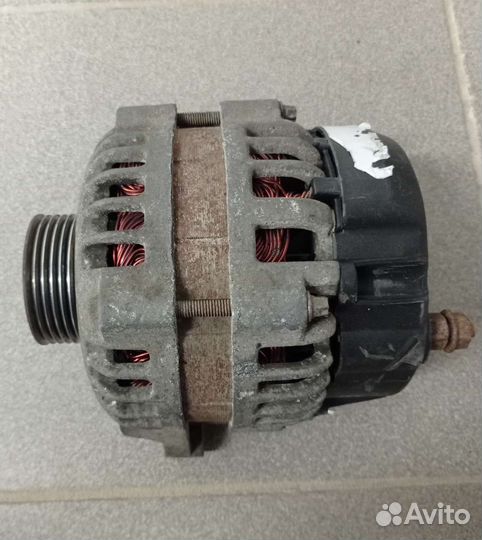 Генератор cheri amulet A15