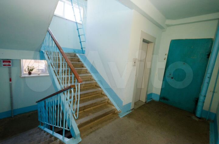 4-к. квартира, 74 м², 9/9 эт.