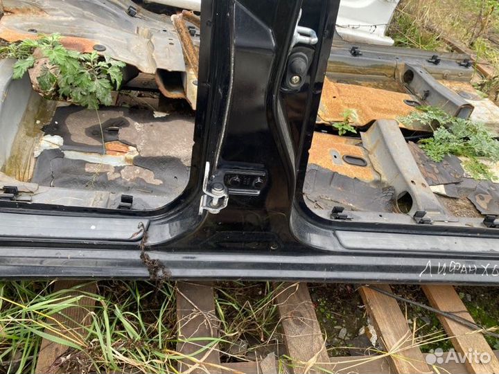 Порог правый Lifan X60 LFB479Q