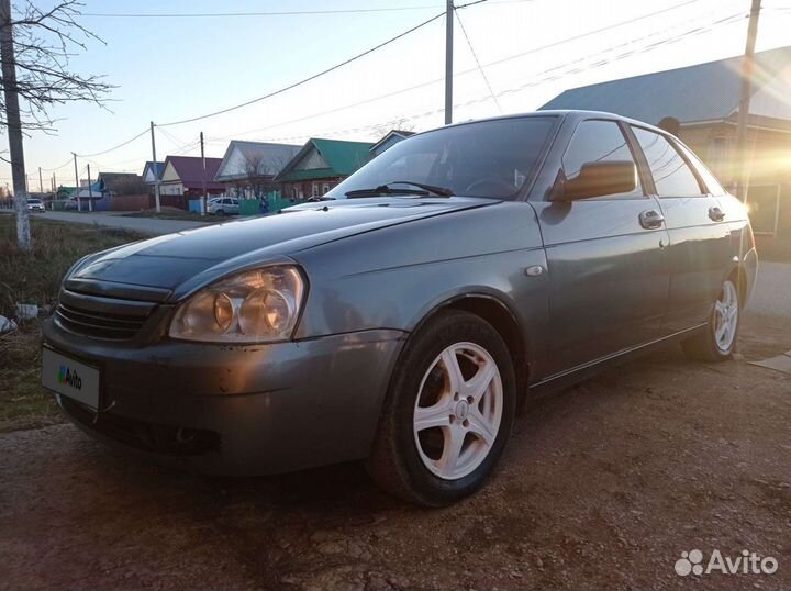 LADA Priora 1.6 МТ, 2011, 175 308 км