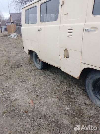 УАЗ 3741 2.4 МТ, 1992, 120 000 км