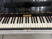 Фортепиано Feurich немецкое