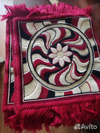 Сидушки на стулья