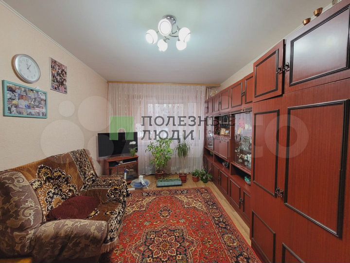 2-к. квартира, 47,8 м², 2/5 эт.