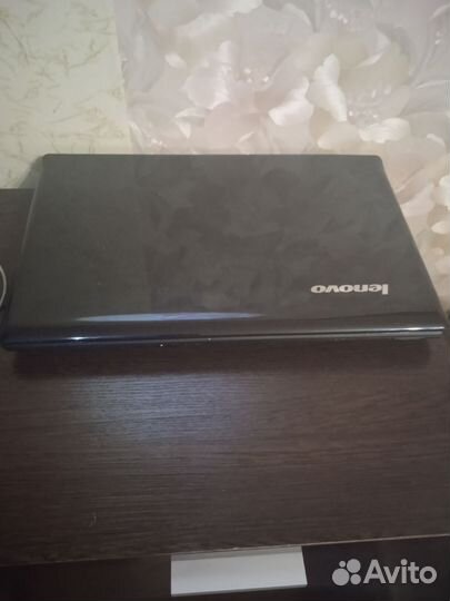 Ноутбук lenovo