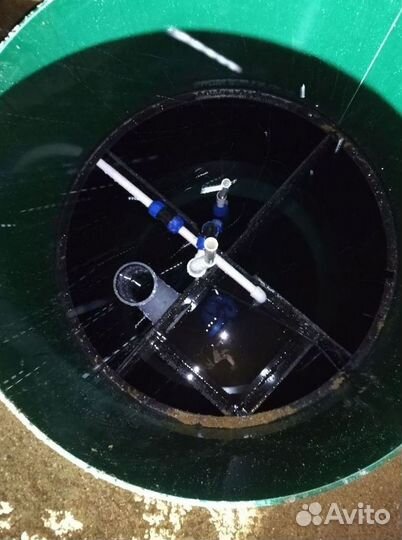 Септик Евролос про