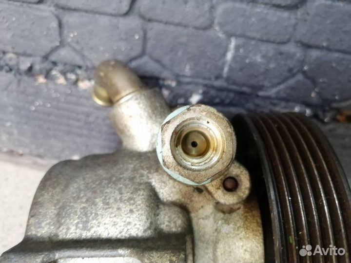 Насос гидроусилителя руля Peugeot 406 8B 1995-2004