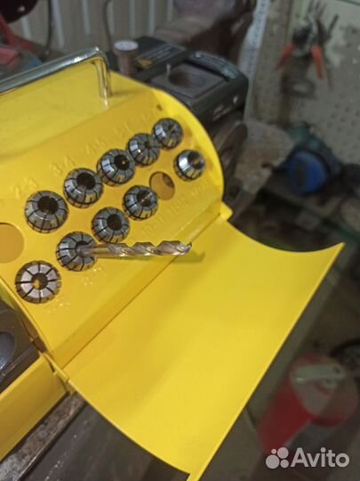 Заточка сверл на профессиональном образовании