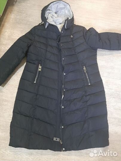 Пальто зима