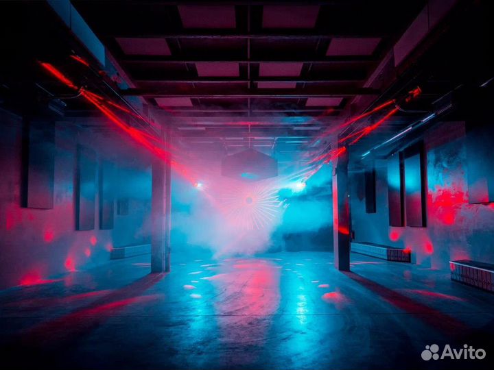 Организация мероприятий/корпоративов