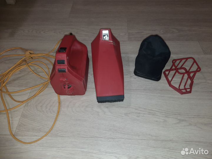 Пылесос шмель 4 СССР