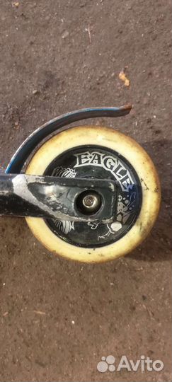 Трюковой самокат