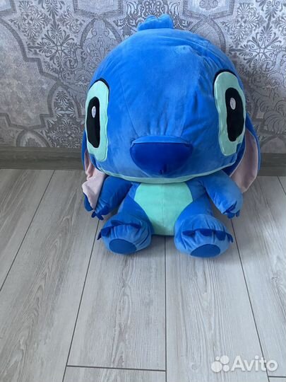 Стич игрушка