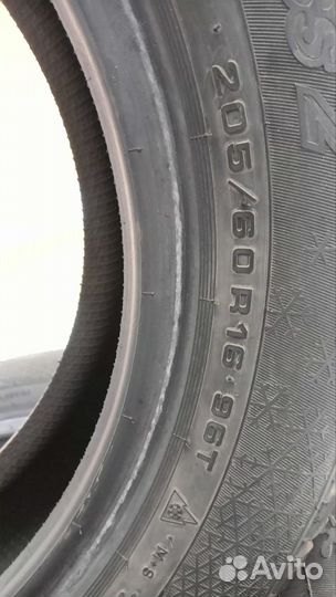 Cordiant Snow Cross 2 205/60 R16 96T