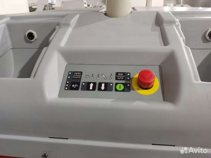 Пресс для мусора, для макулатуры, картона