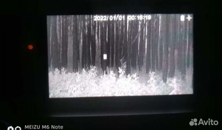 Прибор ночного видения бинокль цифровой пнв