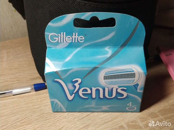Gillette Venus