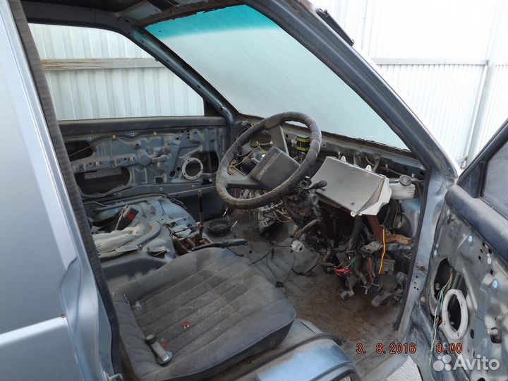 Toyota Lite Ace 1.5 МТ, 1988, битый, 189 242 км