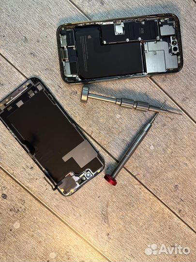 Ремонт телефонов, планшетов, ноутбуков