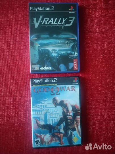 Игры для sony playstation 2