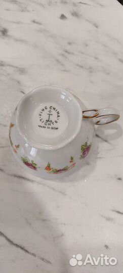 Чайный сервиз СССР